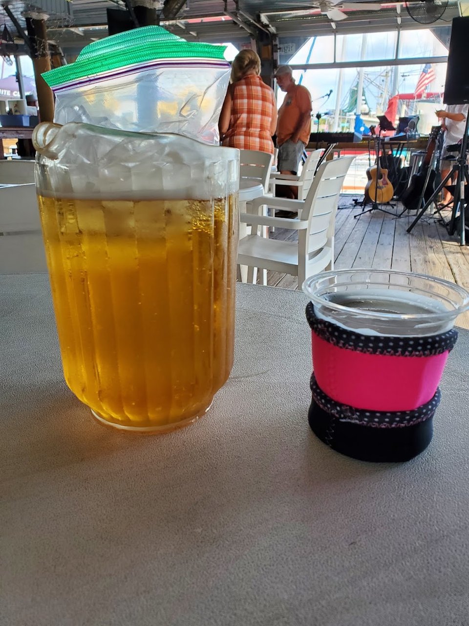 Beer and Wine