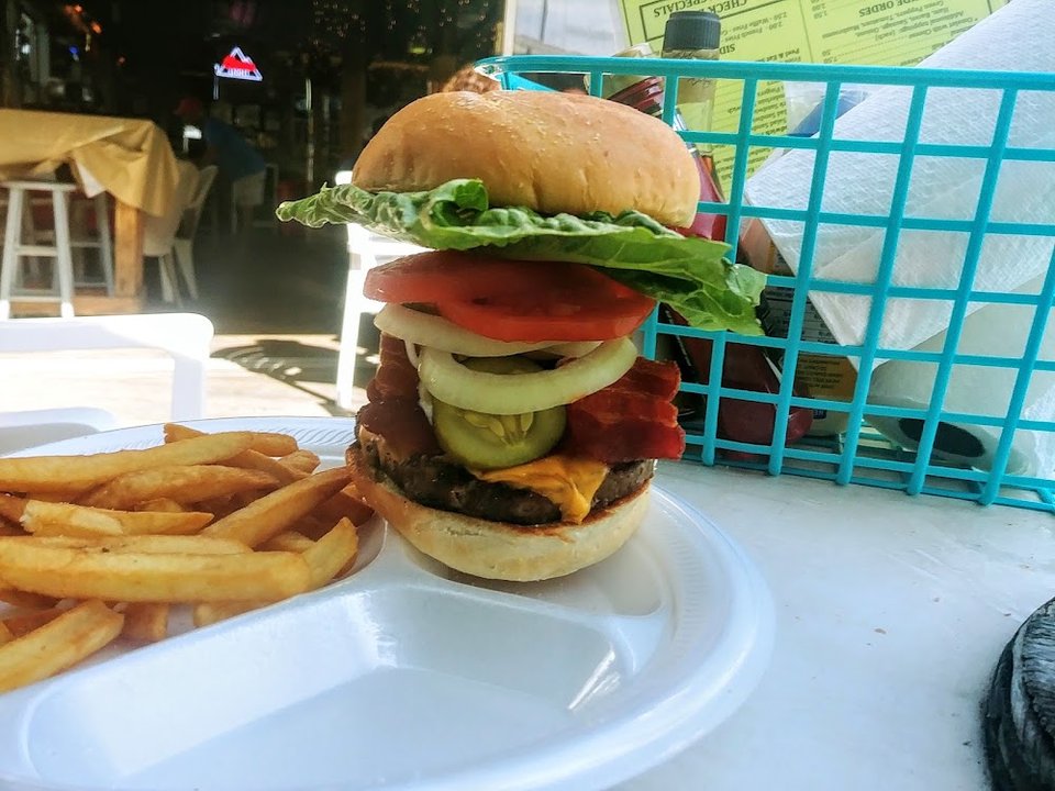 Hamburger
