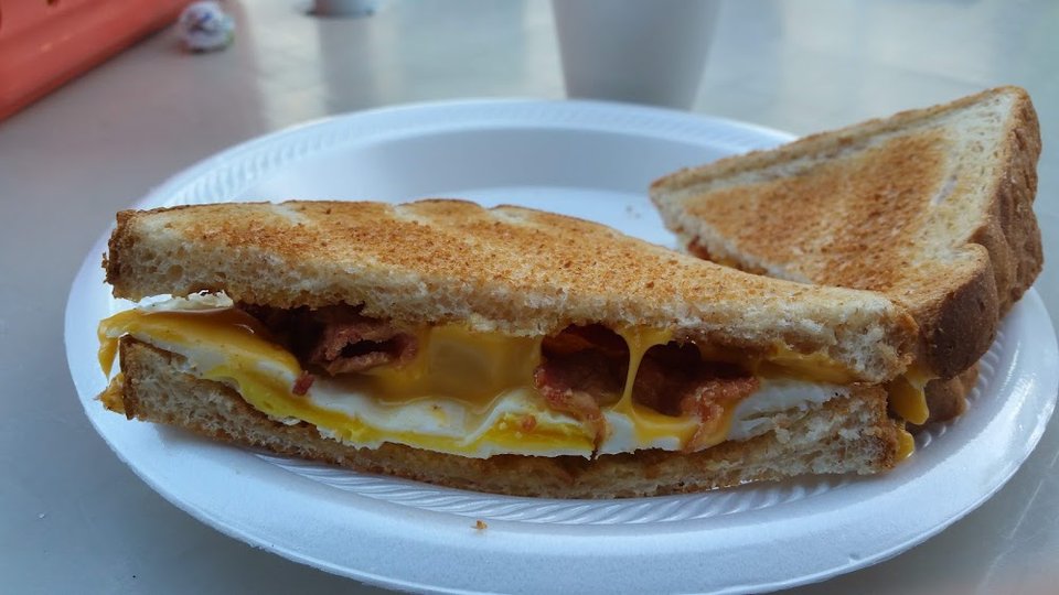 Egg Sandwich