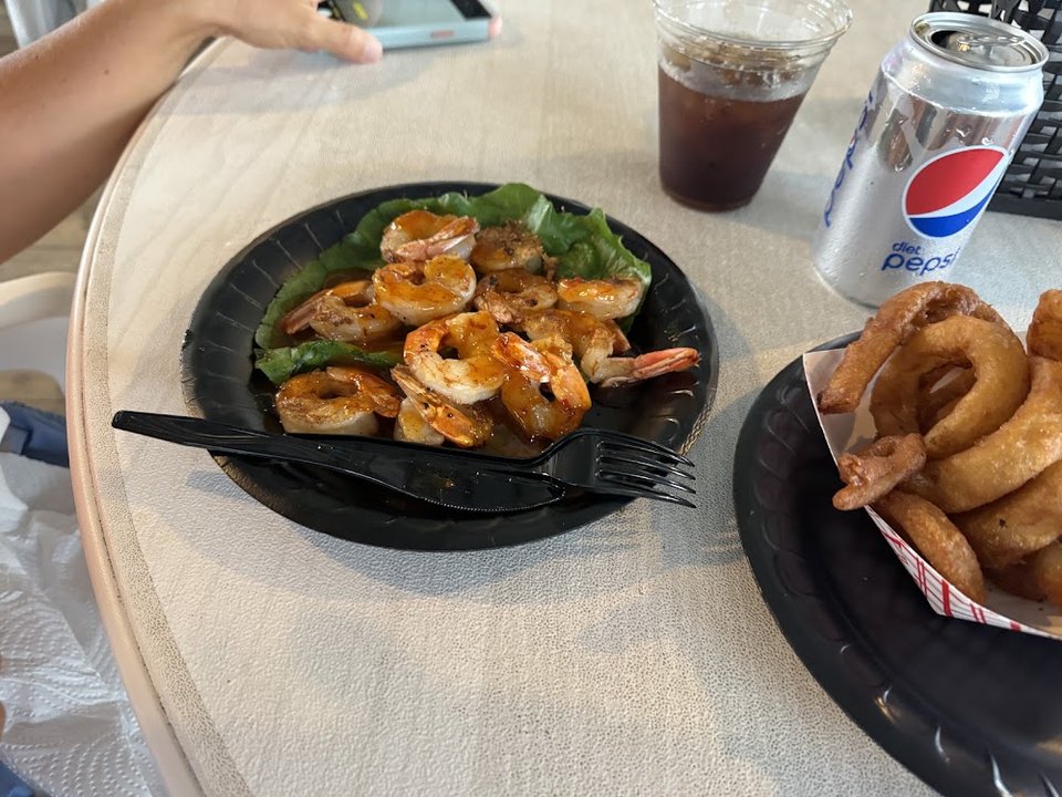 Habanero Shrimp