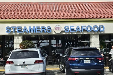 Steamers of Naples